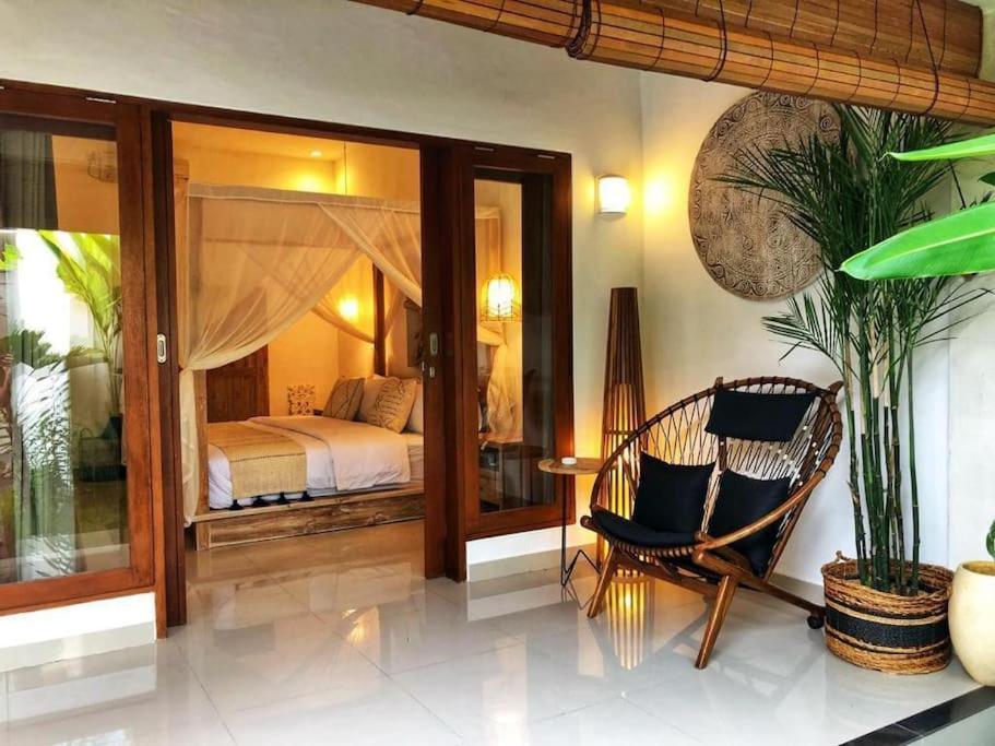 Villa Sayang 1 Seminyak Dış mekan fotoğraf