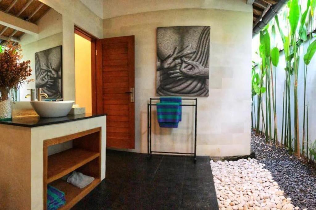 Villa Sayang 1 Seminyak Dış mekan fotoğraf