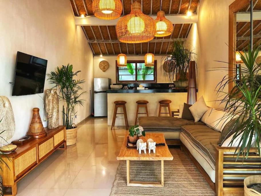 Villa Sayang 1 Seminyak Dış mekan fotoğraf