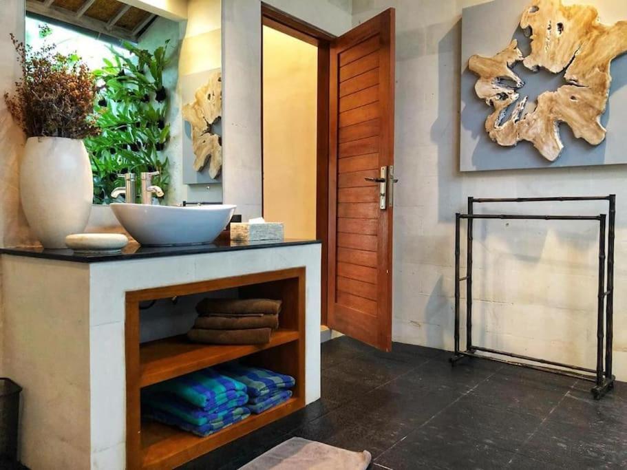 Villa Sayang 1 Seminyak Dış mekan fotoğraf