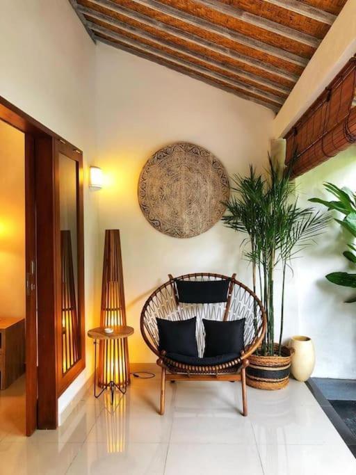 Villa Sayang 1 Seminyak Dış mekan fotoğraf