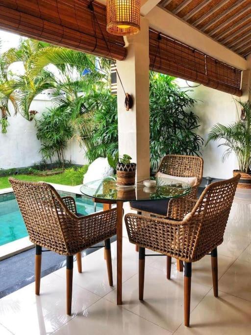 Villa Sayang 1 Seminyak Dış mekan fotoğraf